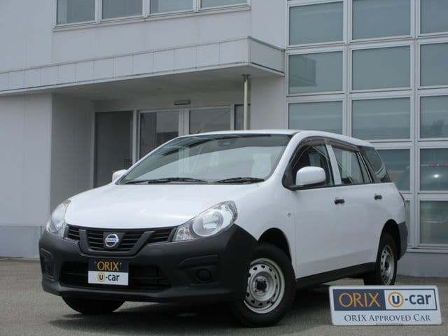 NISSAN NV150 AD 4WD