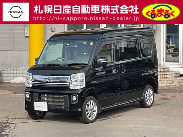 NISSAN