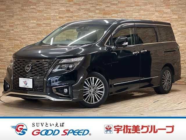 NISSAN