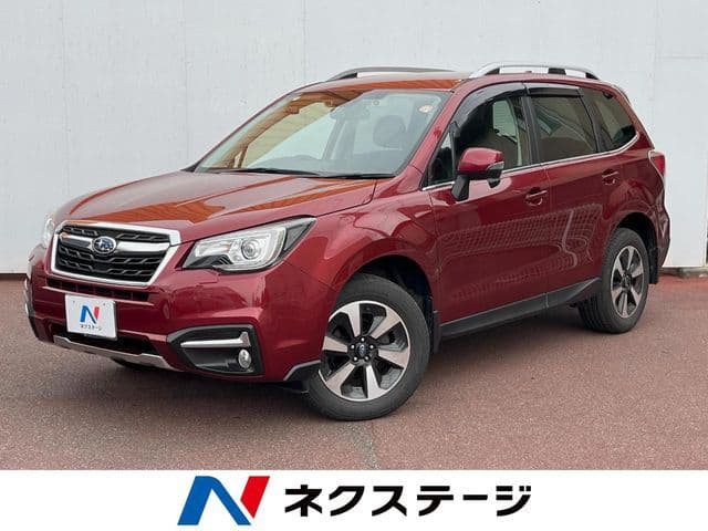 SUBARU