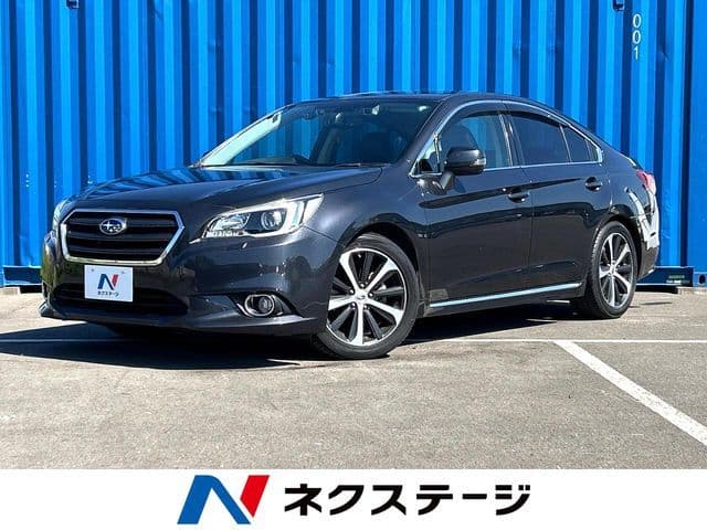 SUBARU