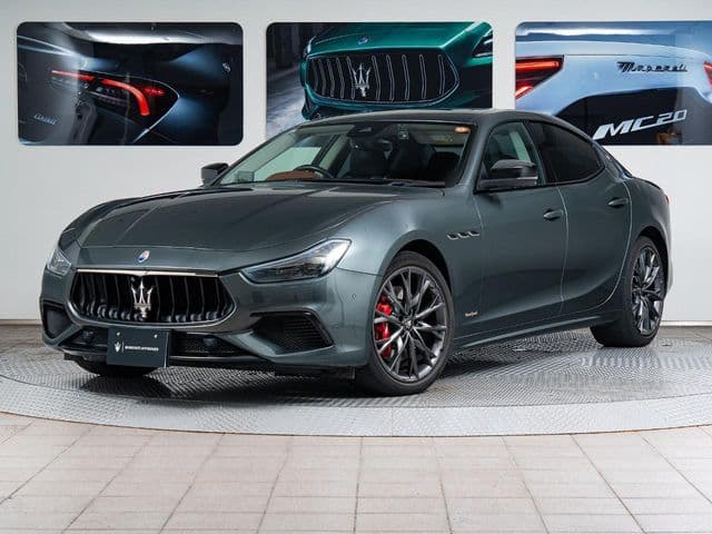 MASERATI