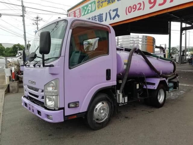 ISUZU