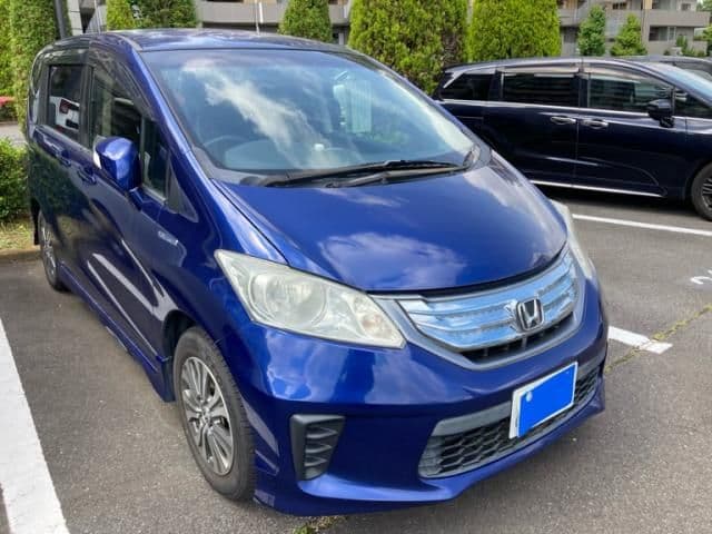 HONDA