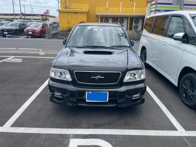 SUBARU