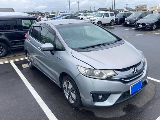 HONDA