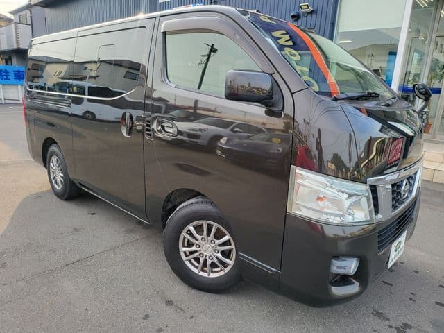 NISSAN