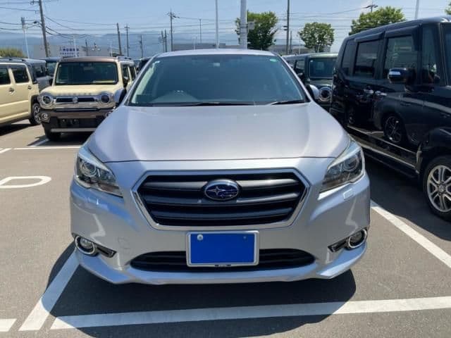 SUBARU