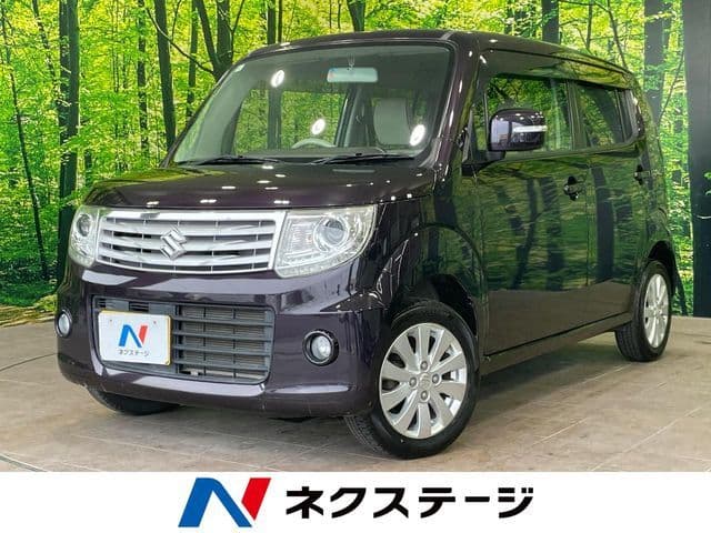 SUZUKI MR WAGON Wit