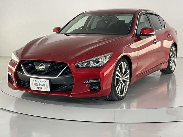 NISSAN