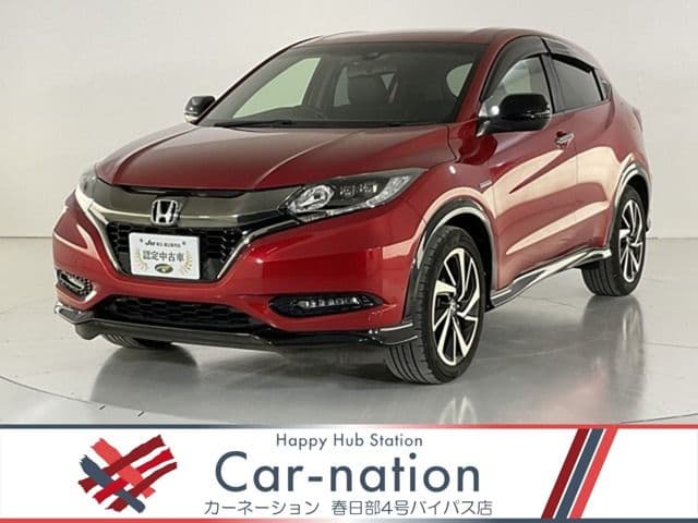 HONDA