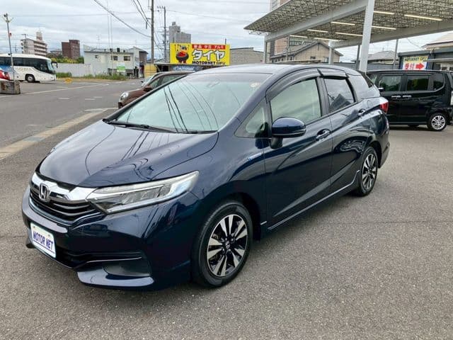 HONDA