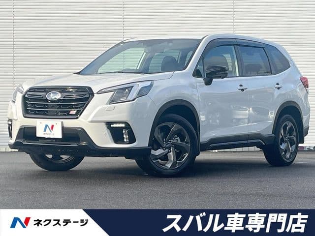 SUBARU