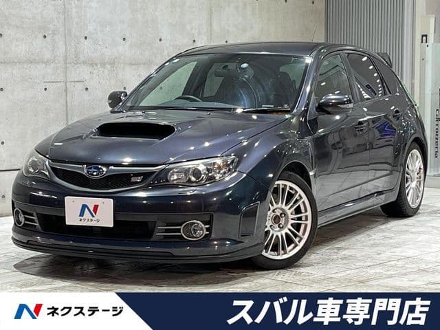 SUBARU