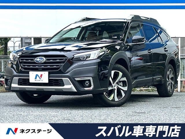 SUBARU