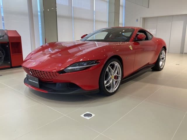 FERRARI