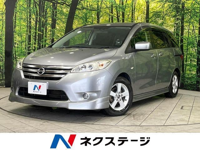 NISSAN