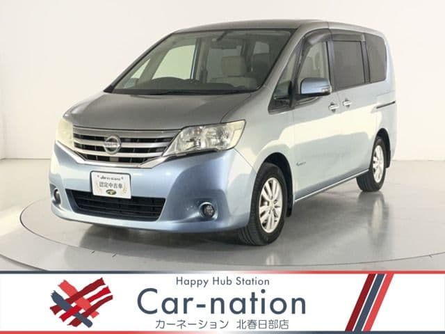 NISSAN