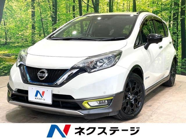 NISSAN