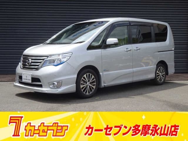 NISSAN