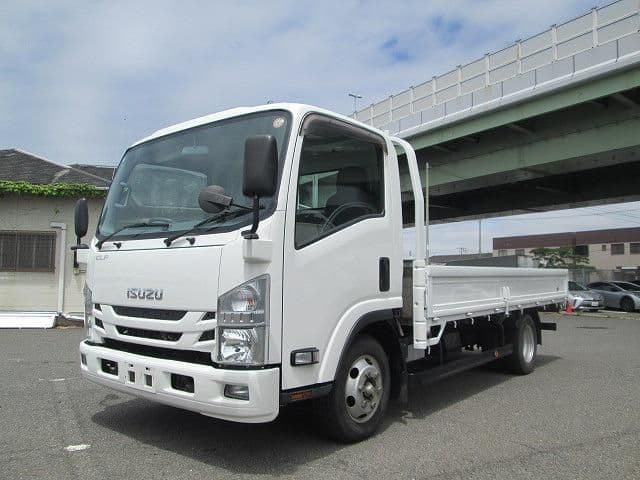 ISUZU