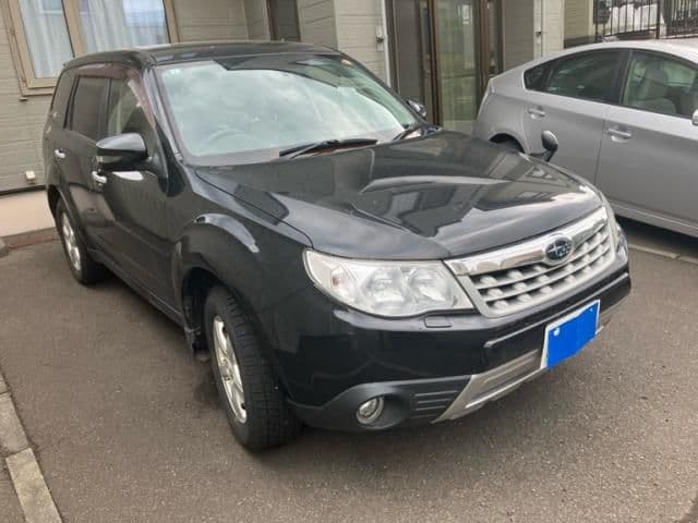 SUBARU