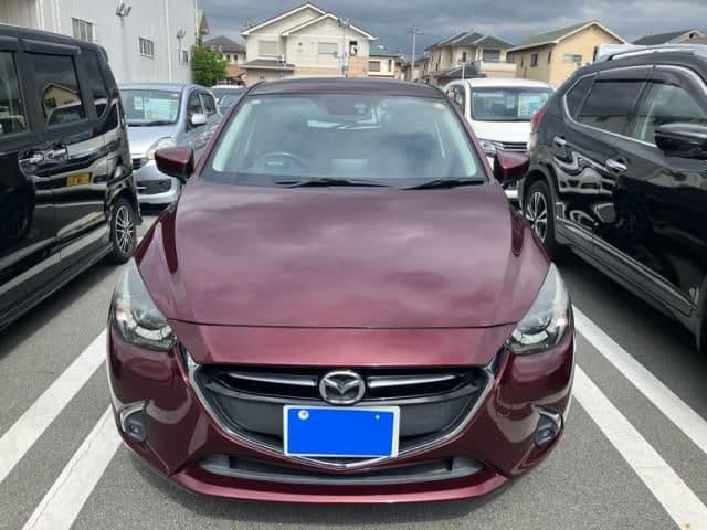 MAZDA