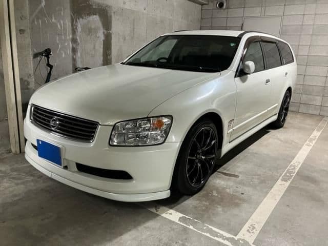 NISSAN