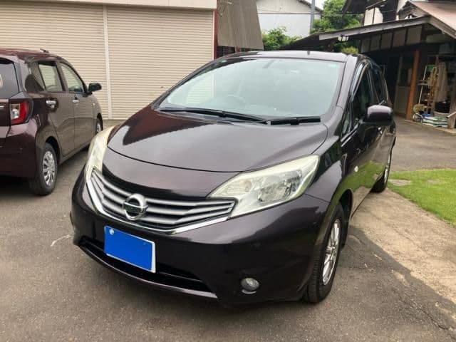 NISSAN