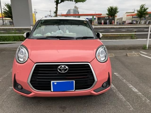 TOYOTA
