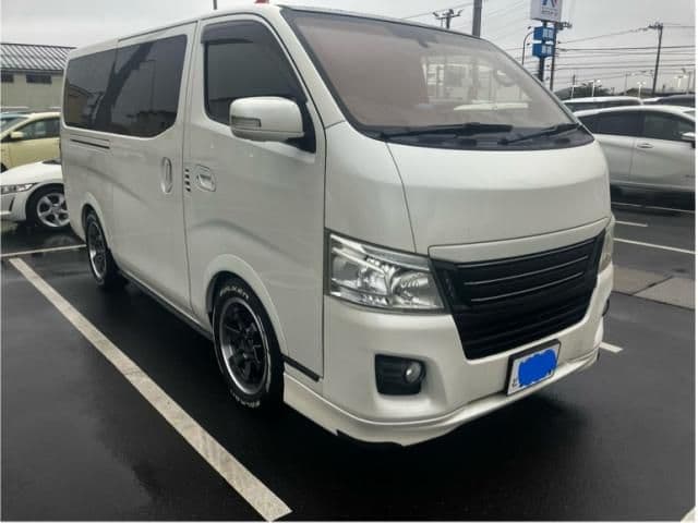 NISSAN