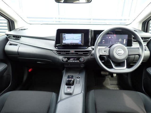 NISSAN
