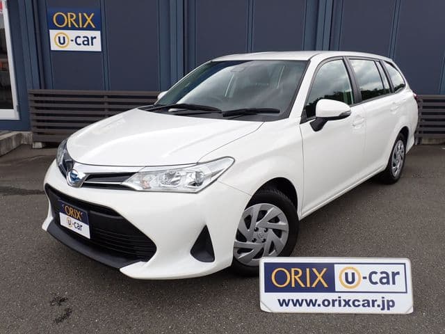 TOYOTA COROLLA FIELDER HYBRID