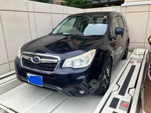 SUBARU
