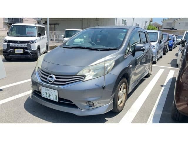 NISSAN