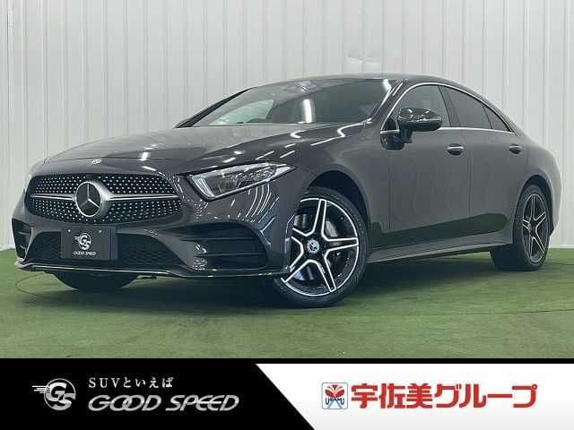 MERCEDES BENZ MERCEDES BENZ CLS class HYBRID