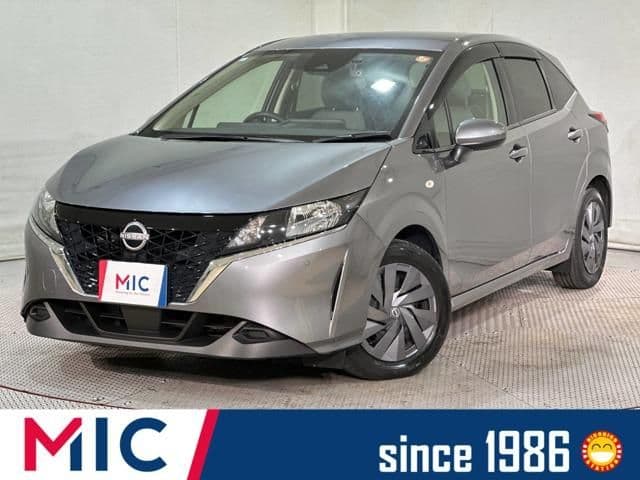 NISSAN