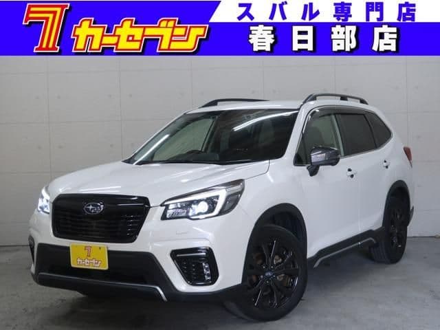SUBARU
