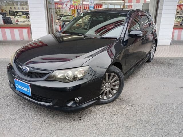 SUBARU