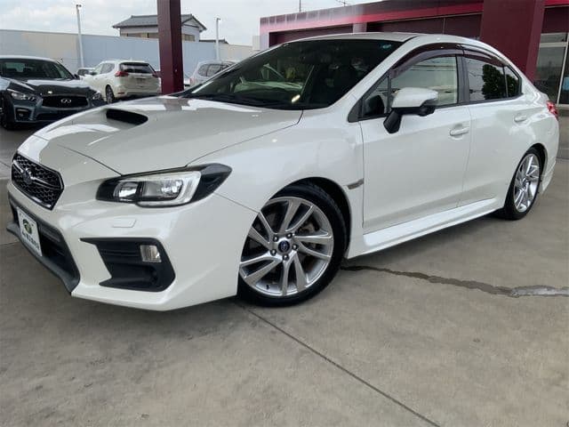 SUBARU