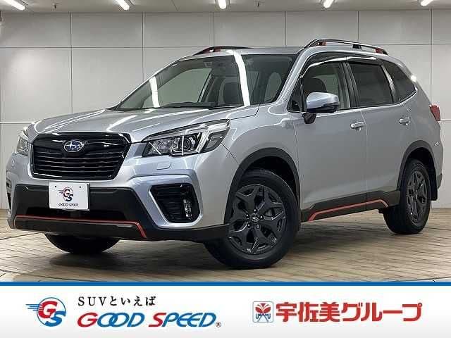 SUBARU