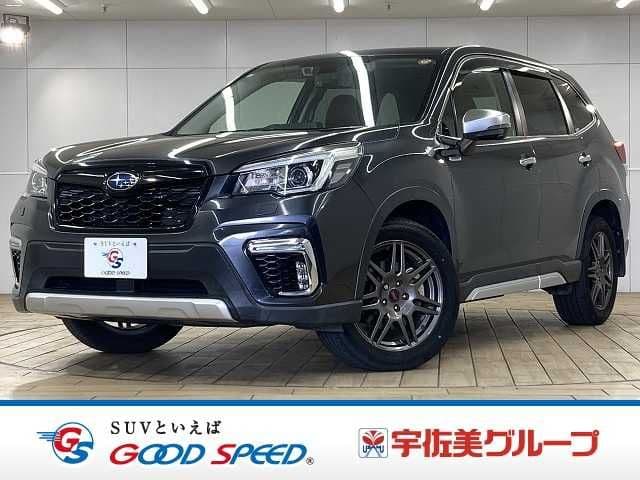 SUBARU