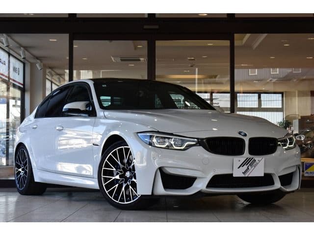 BMW BMW M3 sedan