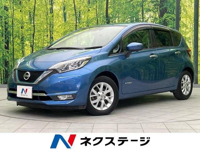 NISSAN