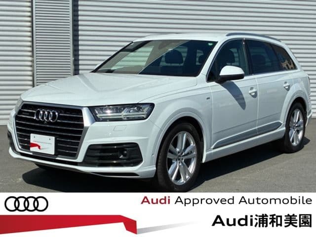 AUDI AUDI Q7