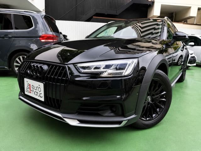 AUDI AUDI A4 ALL ROAD QUATTRO