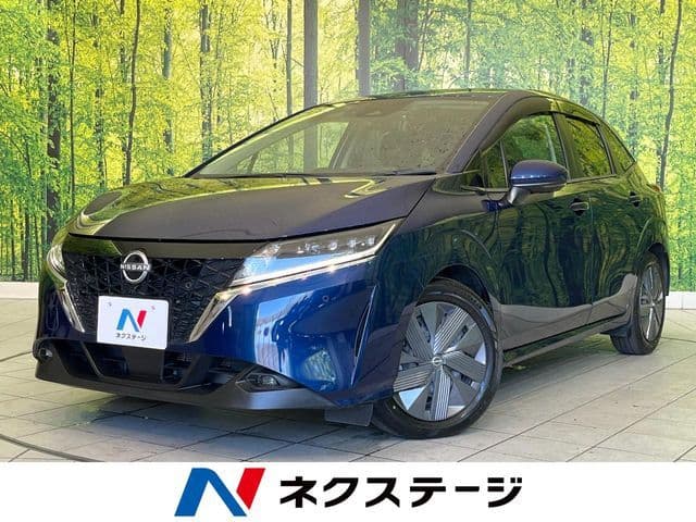 NISSAN