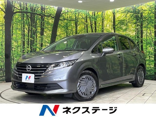 NISSAN