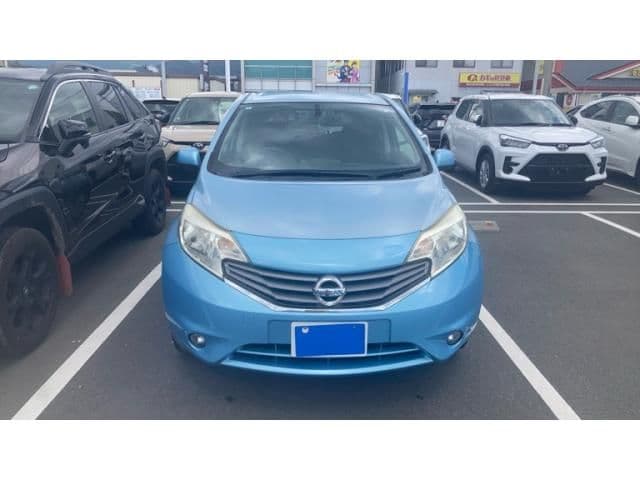 NISSAN