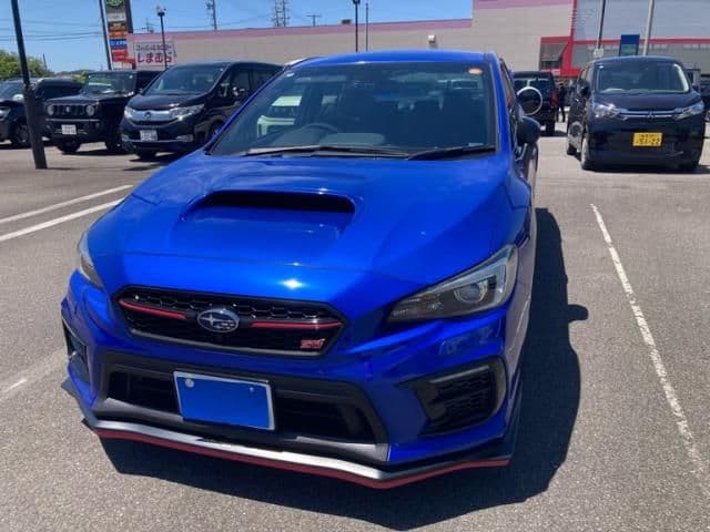 SUBARU